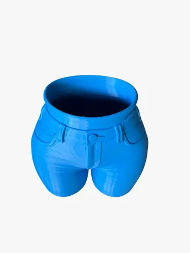 Vaso Calça Jeans