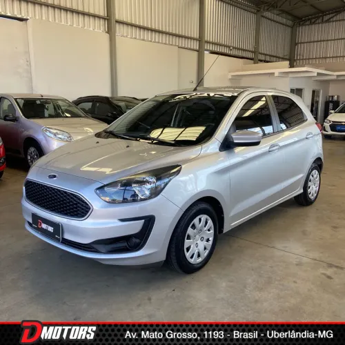 Ford KA 1.0 Se/se Plus Tivct Flex 5P 2020
