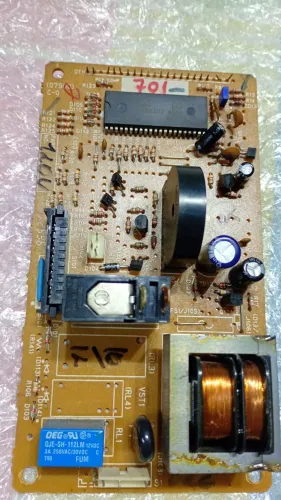 Placa Fonte Microondas Sanyo EM-701