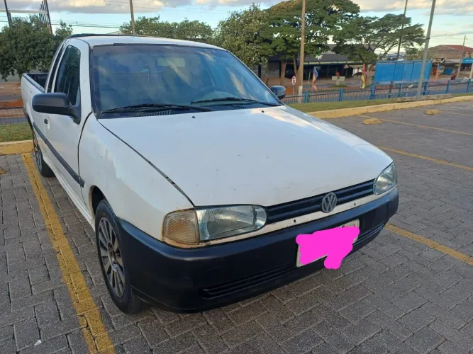 Volkswagen Saveiro CL 1.6 MI / CL/ C 1.6 1999