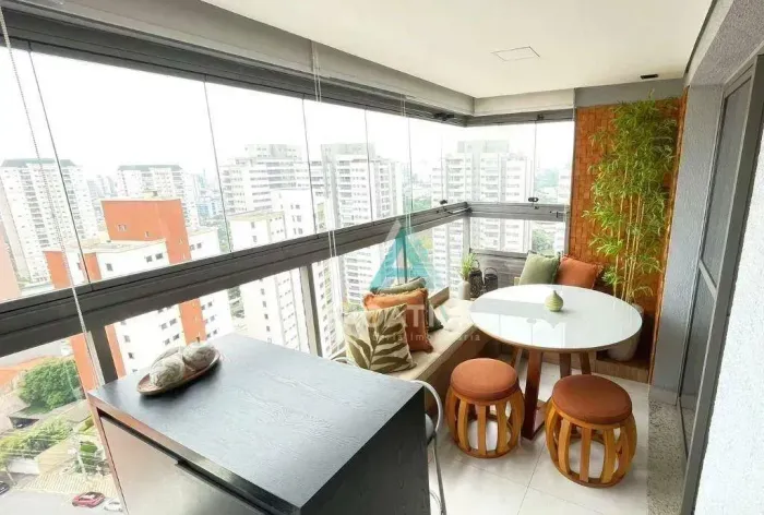 Apartamento à venda, 64 m² por R$ 795.000,09 - Vila Gilda - Santo André/SP