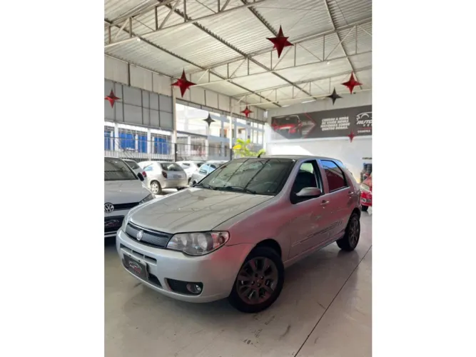 Fiat Palio 1.8r MPI Flex 8V 4P 2007