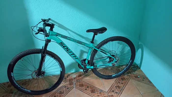 Vende-se bicicleta 