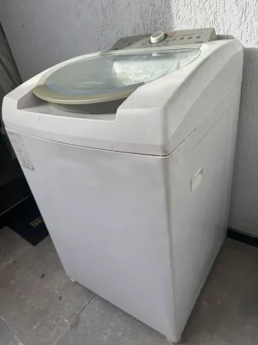 Máquina de lavar Brastemp 12kg 