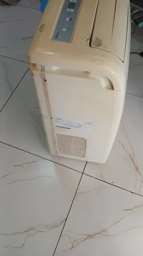AR CONDICIONADO PORTÁTIL 12 MIL BTUS