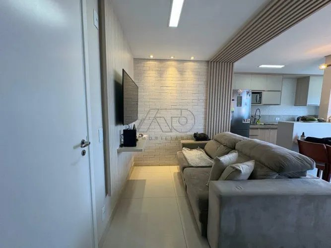 Apartamento para aluguel, 2 quartos, 1 vaga, PAULICEIA - PIRACICABA/SP