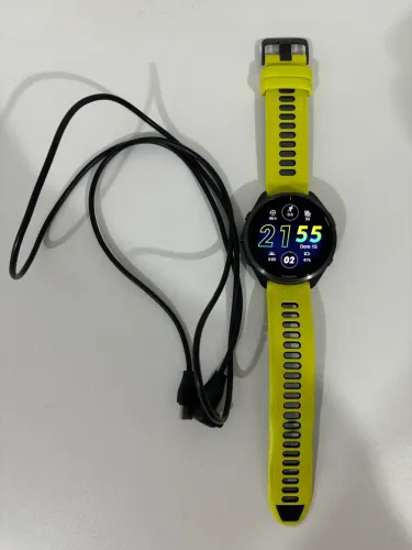 Garmin forerunner 965