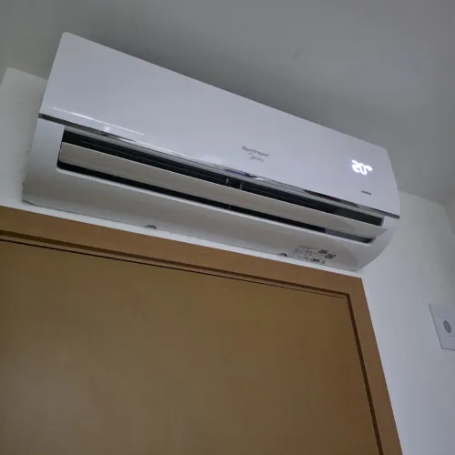Ar condicionado Midea inverter