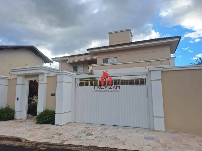Casa com 4 dormitórios, 483 m² - venda por R$ 3.000.000,00 ou aluguel por R$ 13.550,00/mês