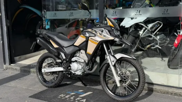 HONDA XRE 300 ADVENTURE FLEX