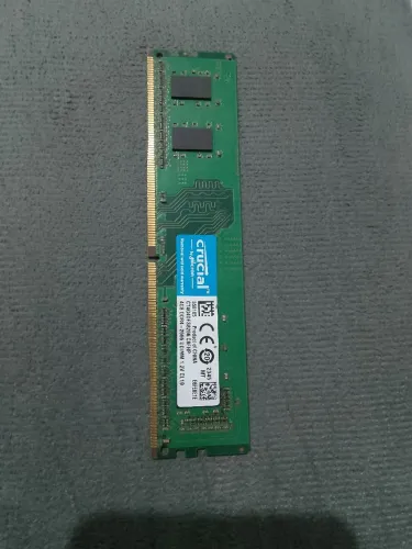 Memória ddr4 2666 4GB