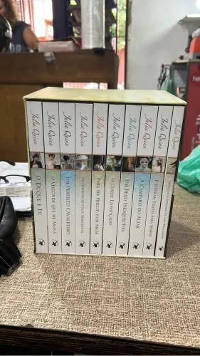 Livros de bridgerton