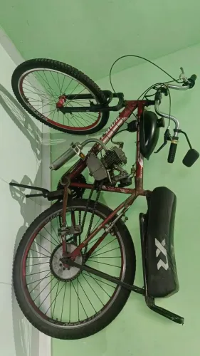 BICICLETA MOTORIZADA 