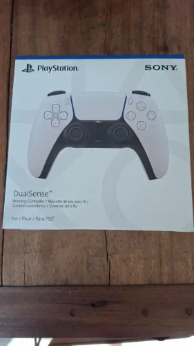 Controle PS5  Dual Sense original LACRADO