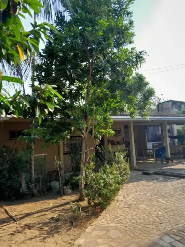 CASA EM IRANDUBA ( NA SEDE)
