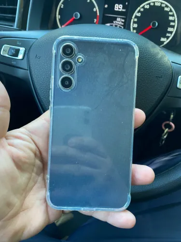 Samsung a34 5g 128gb com capa e película
