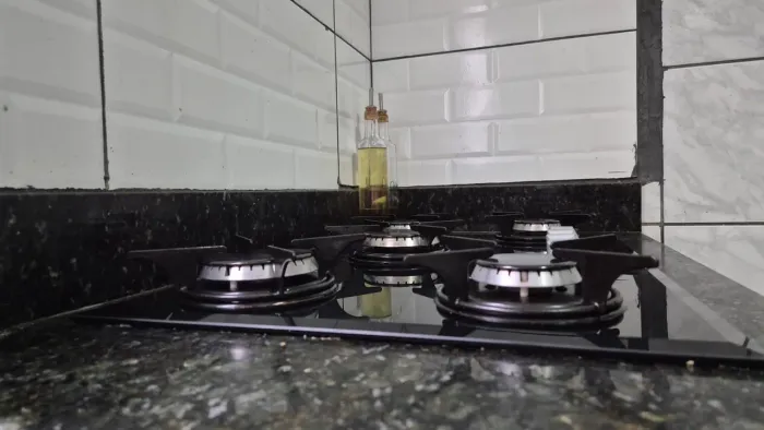 Cooktop 5 bocas Britânia