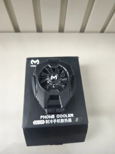 Cooler fan radiador para celular