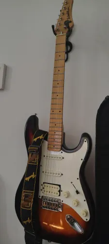 Guitarra washburn ano 1996 * AMERICANA