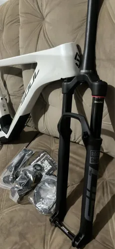 Frimeset Soul Volcano G3 tamanho 19/L