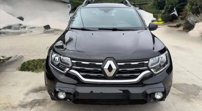 Renault Duster Iconic 1.3 TB 16V Flex Aut. 2023