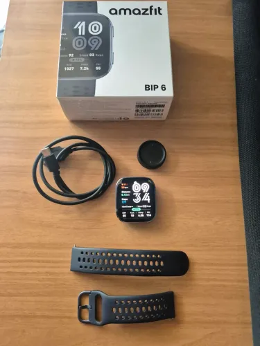 Amazfit bip 6
