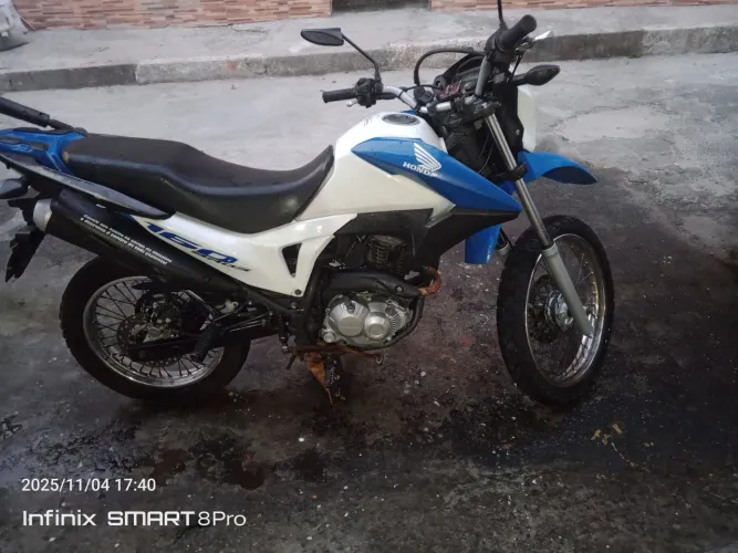 Moto bros 160