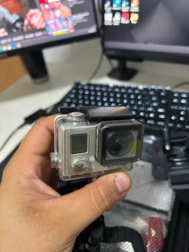 Go pro hero3+