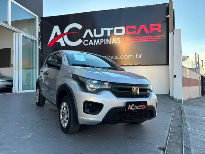 Fiat Mobi Like 1.0 Fire Flex 5P. 2023
