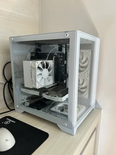 Pc gamer RX6600