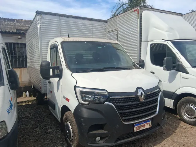 Renault Master 2.3 DCI Chassi 16V Diesel 2023