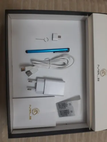 Tablet mili mil 10