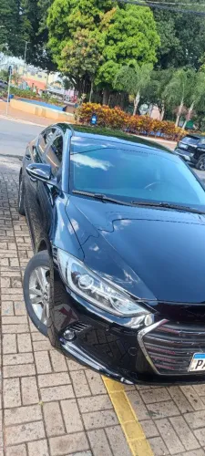 Hyundai Elantra Special Edit. 2.0 16V Flex Aut. 2017