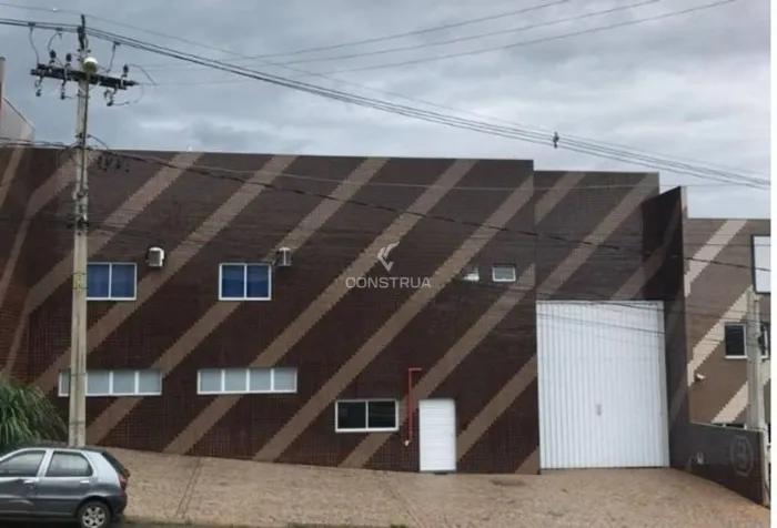GALPÃO COMERCIAL PARA LOCAÇÃO NO PORTAL DA ANHANGUERA EM VALINHOS/SP