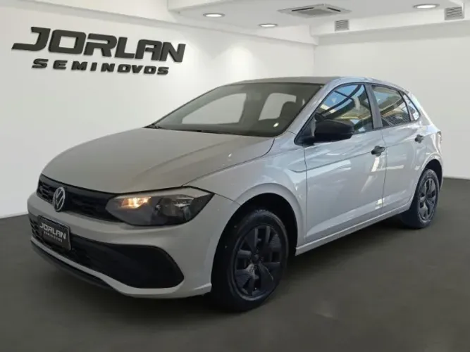 Volkswagen Polo Track 1.0 Flex 12V 5P 2026