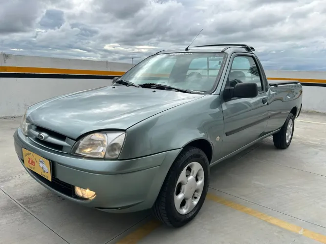 Ford Courier Xl/xl-rs 1.6/ XL 1.6 Flex 2010