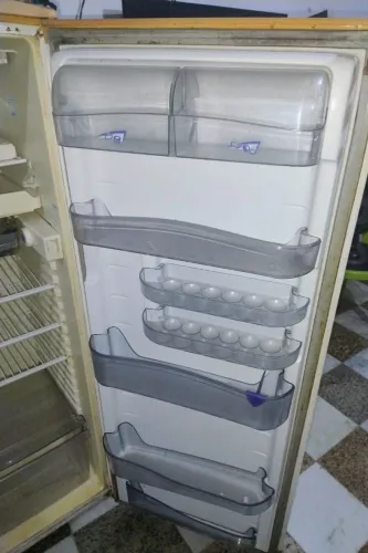 Geladeira consul