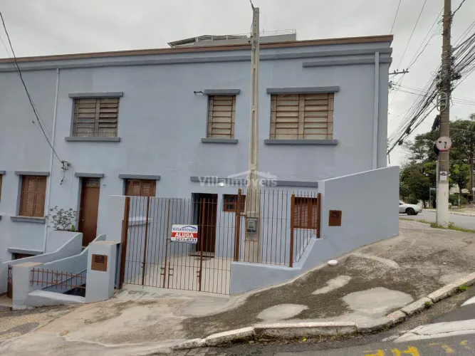casa - Vila Industrial - Campinas