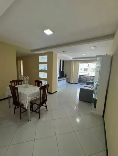 Condomínio Residencial San Francisco: 2 Suítes Próximo à Orla de Atalaia
