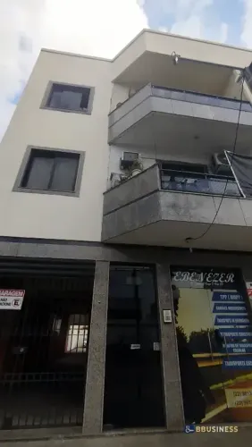 Apartamento para locação com 1 quarto - Centro, Campos dos Goytacazes, RJ