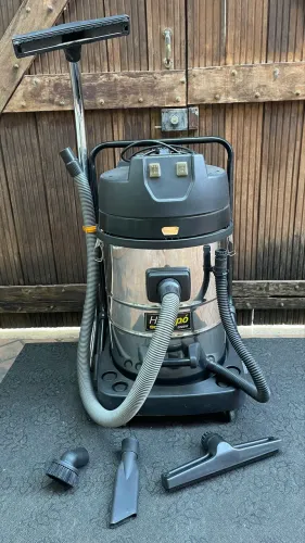 Aspirador Água E Pó 2000w 70 Litros Hidropó Schulz