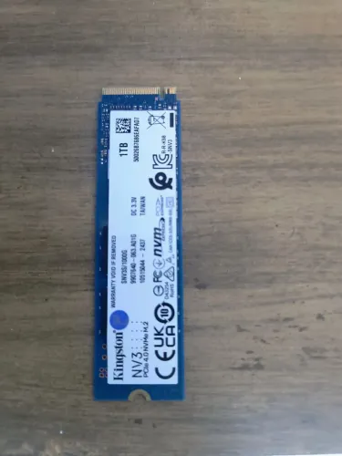 SSD NV3 1T KINGSTON !