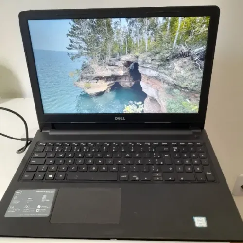 Notebook dell