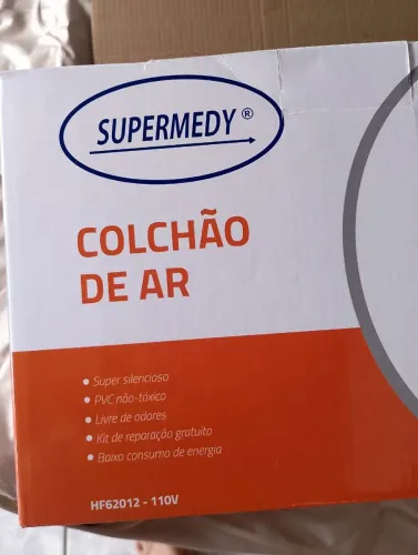 Colchão de Ar