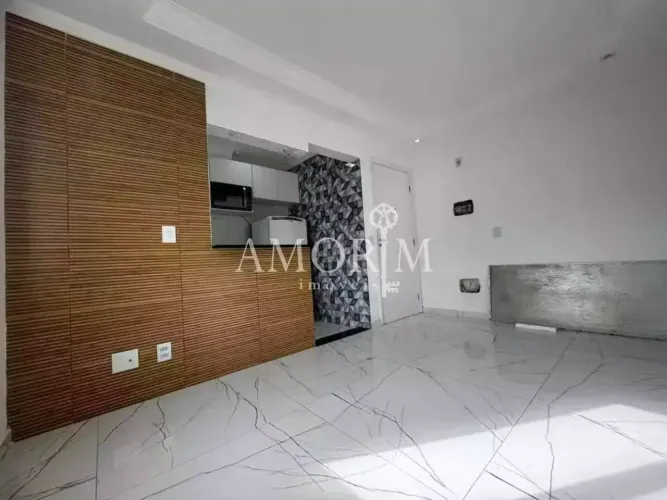 Apartamento para locaçao semi-mobiliado com 2 dormitrios portal dos ipes em cajamar