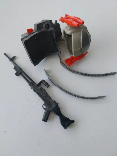 Rambo Acessórios do TURBO