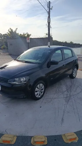 Volkswagen Gol Geração VI 1.0 8V MI Total Flex Mec. 4P 2013