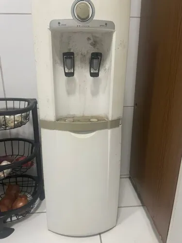 Bebedouro esmaltec 