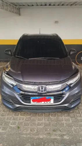 Honda HR-V EXL 1.8 Flexone 16V 5P Aut. 2021