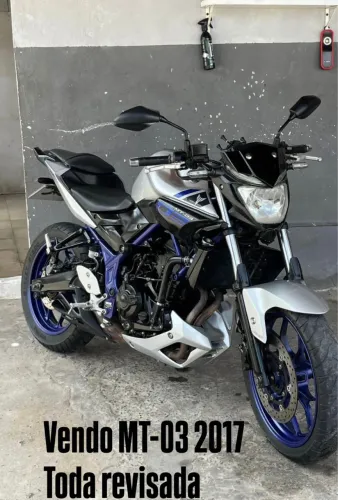 Vendo MT-03 2017